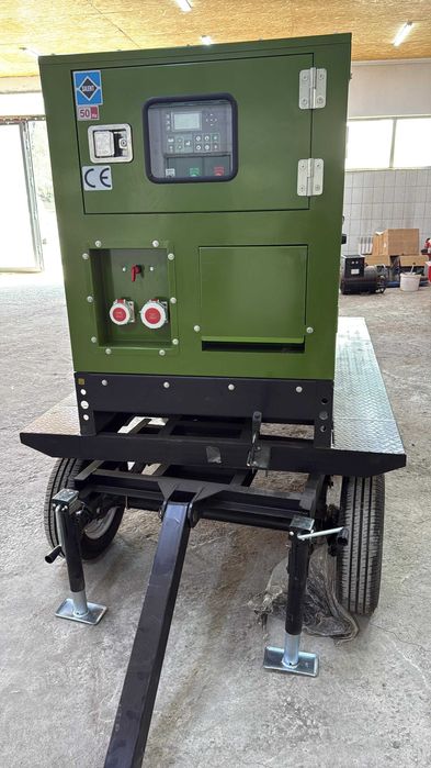 Дизельный генераторы