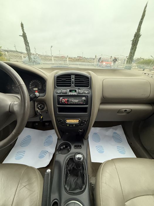 Hyundai santa fe 2004 4x4
