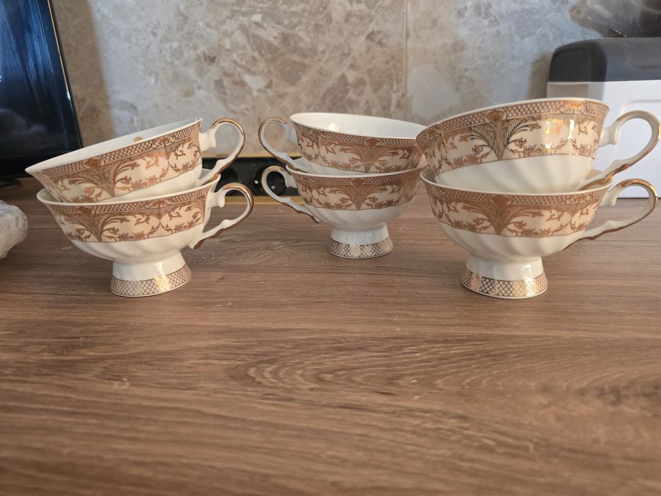Продам сервиз чайный Фарфор япония