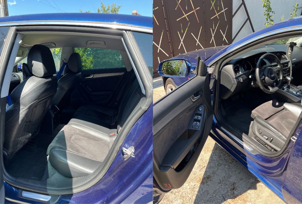 Audi A5 facelift 2.0tfsi