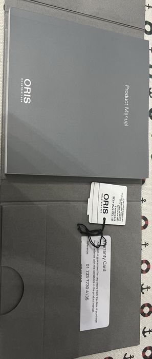 Часы Oris Aquis бу