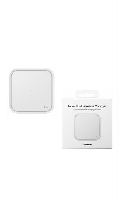 Samsung EP-P2400 – 15W – Fast Wireless Charging – USB-C – Nou