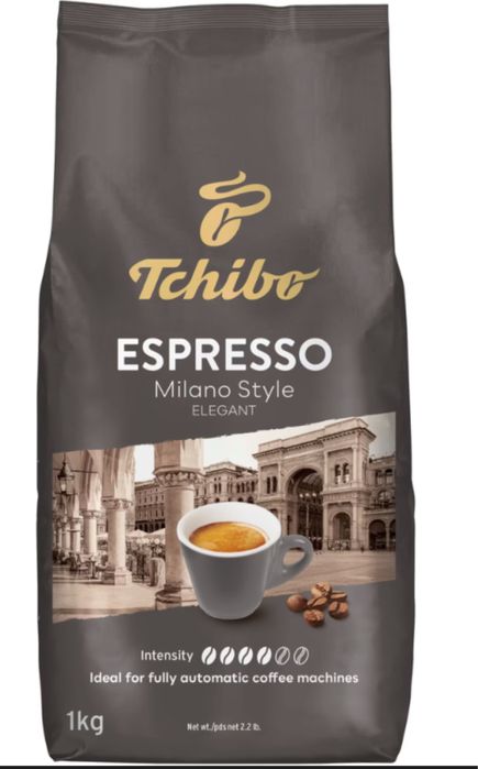 Кафе на зърна различни видове