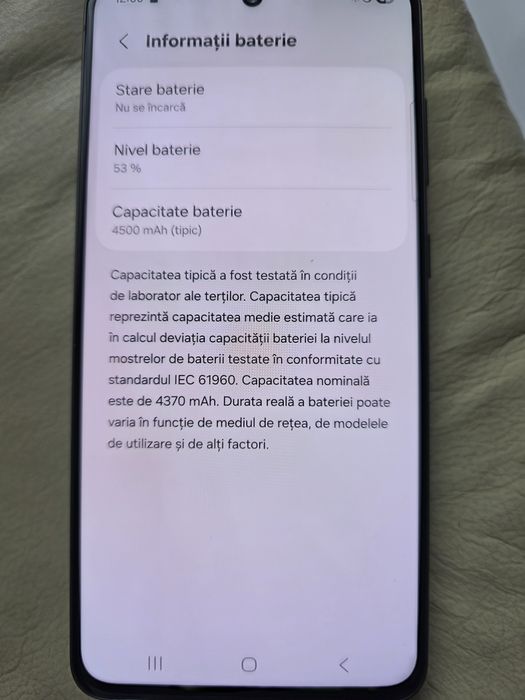 Smartphone  Samsung fe21 5g
