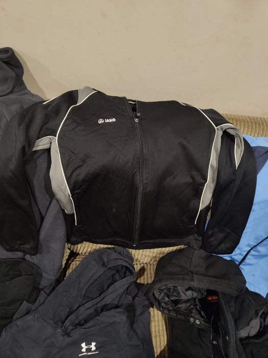 Голям лот есен зима за момче 12 год. Зимно яке -13-14 тод