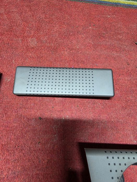 Накладки салона е39 (молдинги) M5