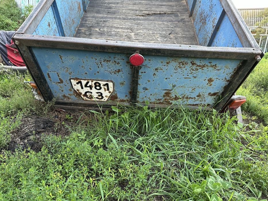 Продам прицеп