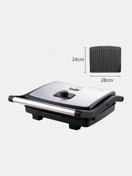 Электрический гриль Sonifer SF-6012/Elektr gril Sonifer SF-6012  to49