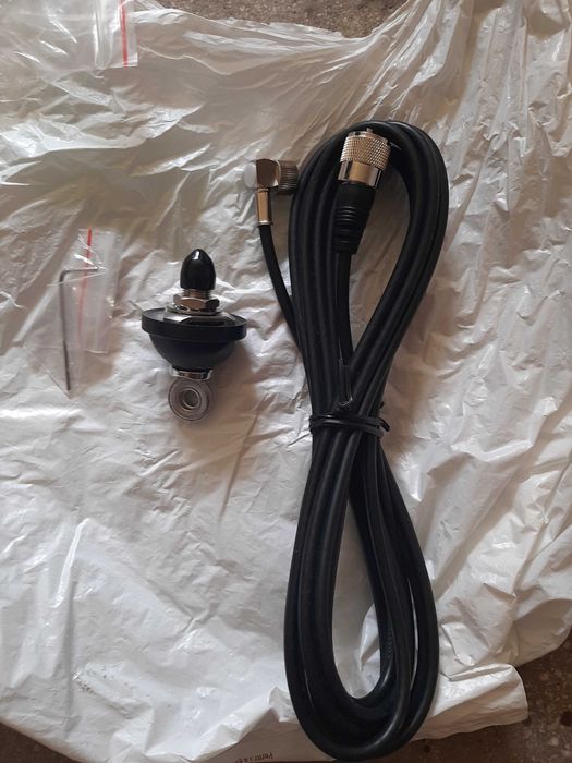 Vand cablu antena statie CB