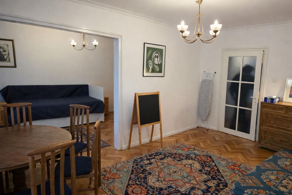 Тристаен апартамент под наем в ж.к. Красна поляна 1, 2174332