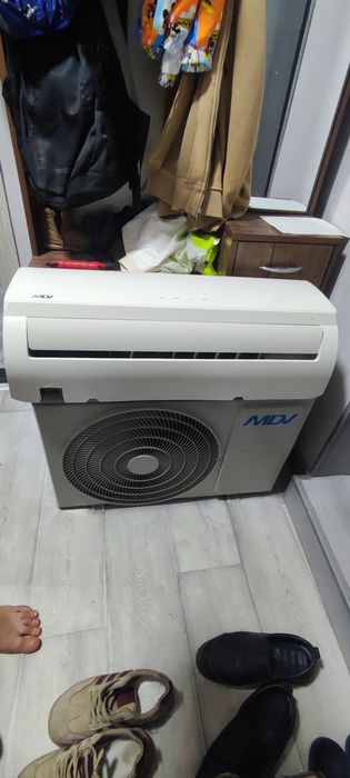 Продам кондиционер mdv 9 зима лето