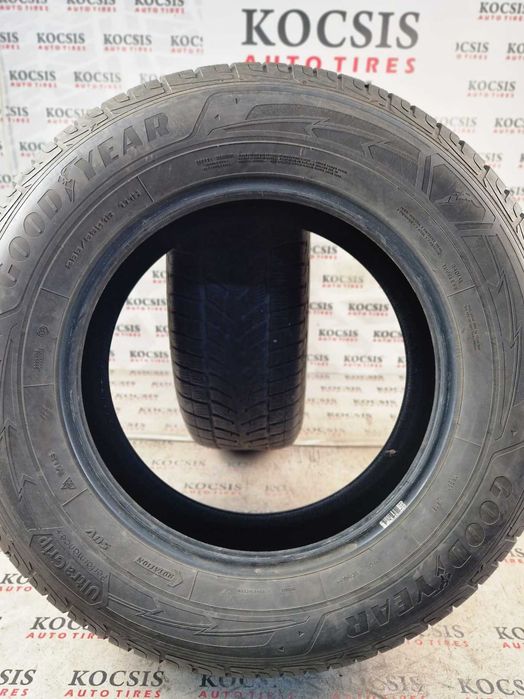 Anvelope second hand iarna m+s 255 65 18 Goodyear