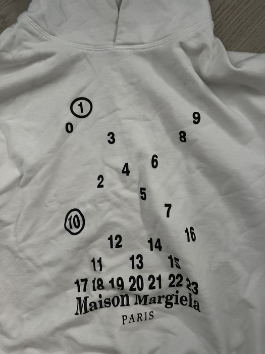 hanorac maison margiela