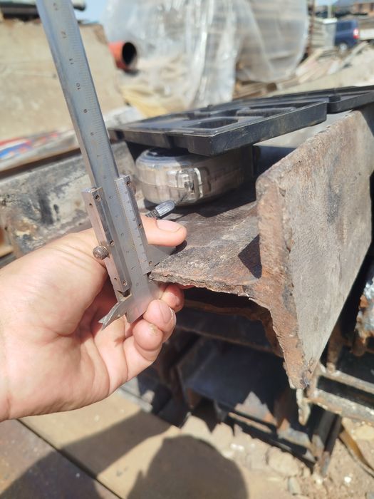 Балка двутавровая Б22. ГОСТ СССР.