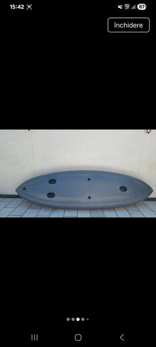 Caiac 2 persoane Decathlon