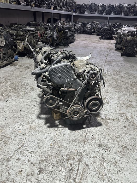 Двигатель Toyota 3S FE 2.0l