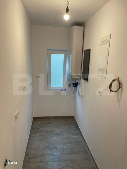 Duplex cu perete dublu, model Canadian!