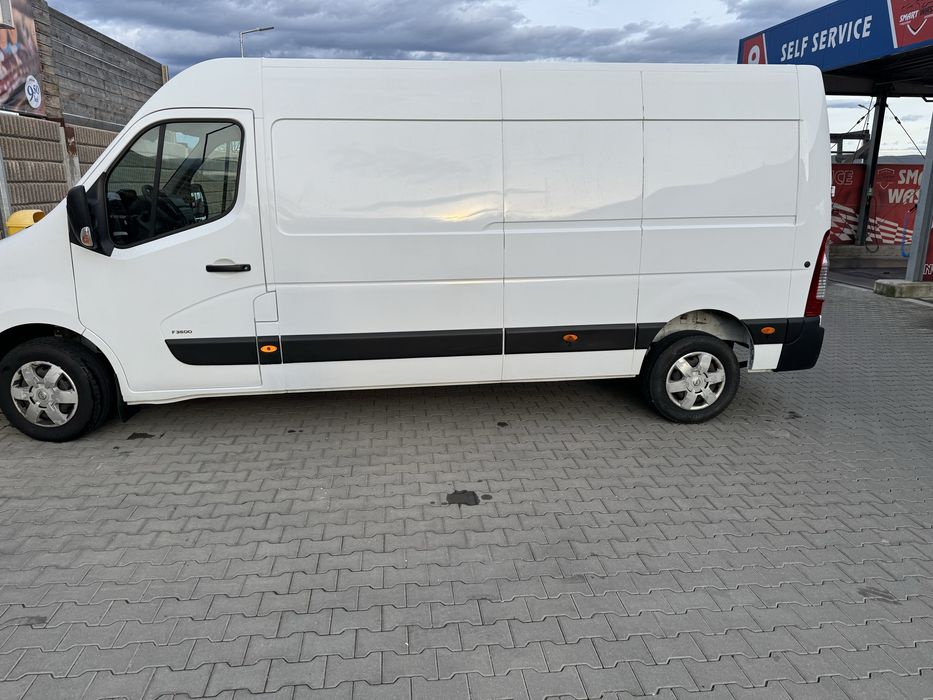 Movano b / renault master