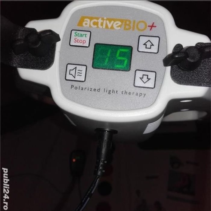 Vând dispozitiv pentru magnetoterapie pulsatila