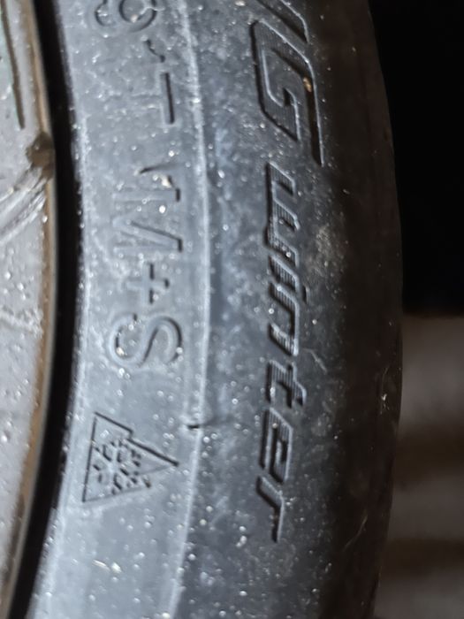 Roti M+S Audi , cu jante “Stock” 16”