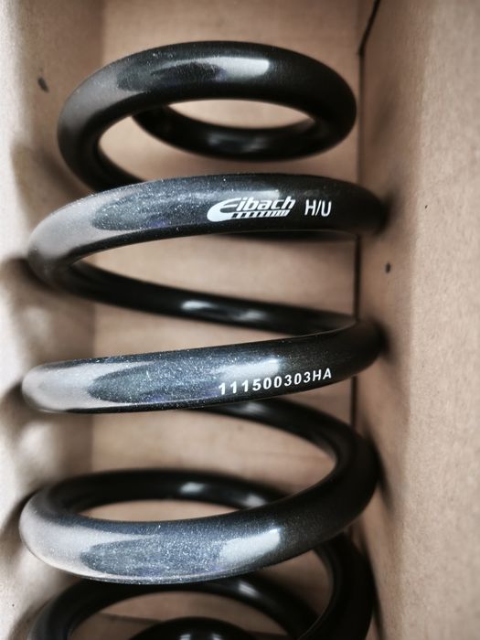 Пружини Eibach за Ауди а4 б7 Sline
