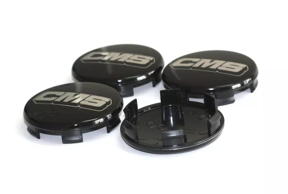 Capace jante CMS - 60 mm