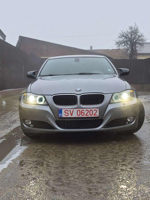 BMW Seria 3  E91 Face-lift