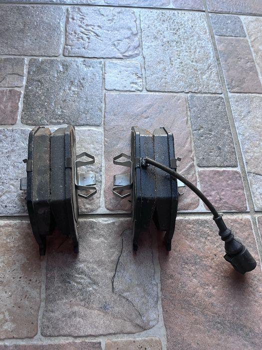 Placute frana fata spate Seat Audi Skoda Volkswagen