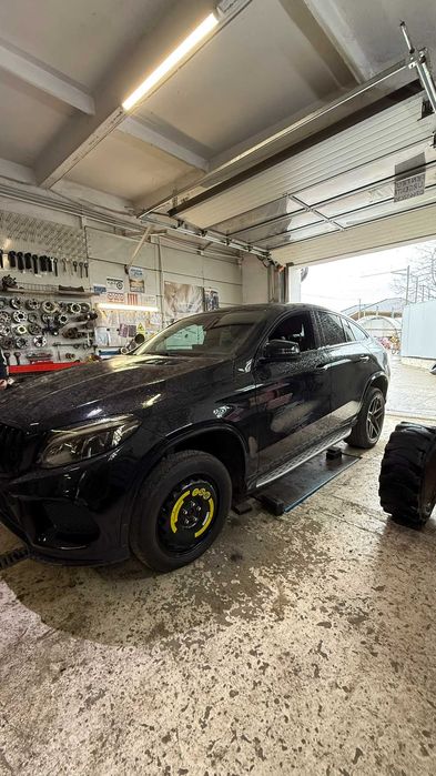 Rezerva Slim Mercedes GLE COUPE GLS W292 C292