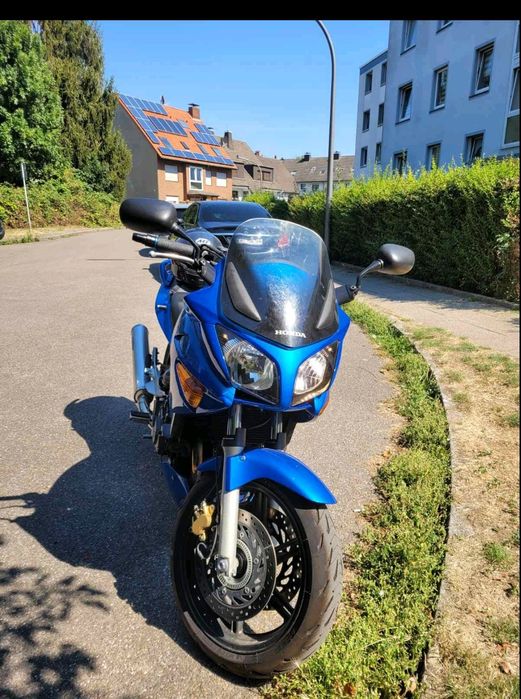 Хонда cbf 600 нов внос