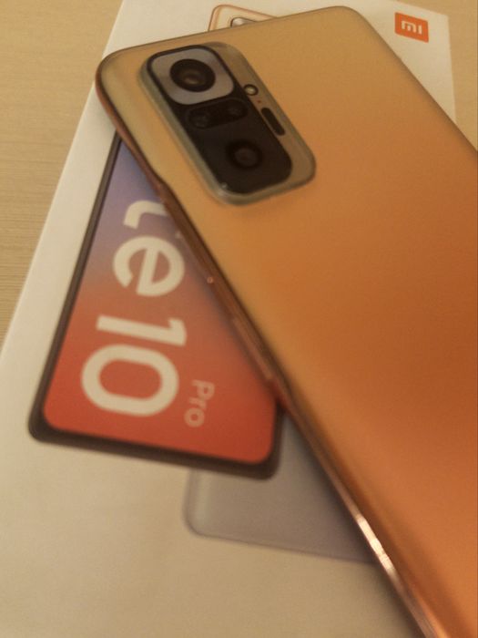 Xiaomi Redmi not 10 pro