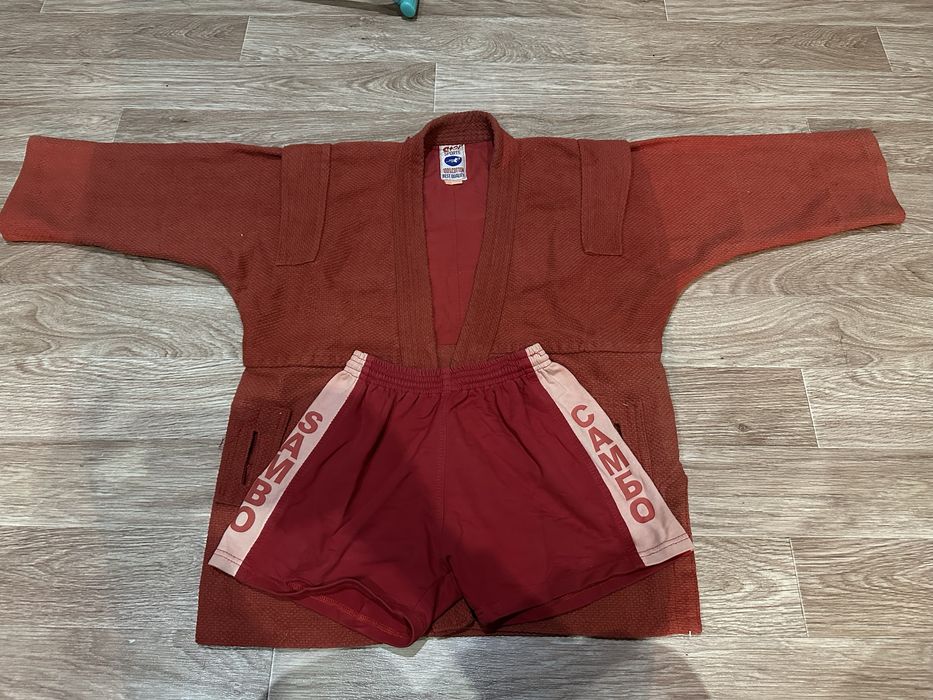 Продам кимано для самбо и дзюдо