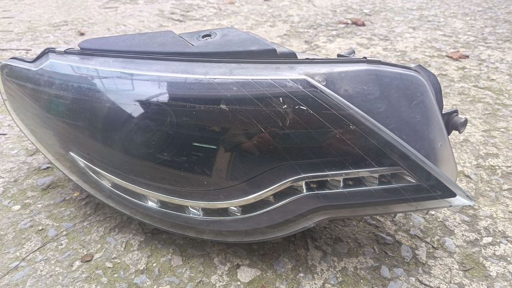 Фарове DEPO за VW Passat  CC