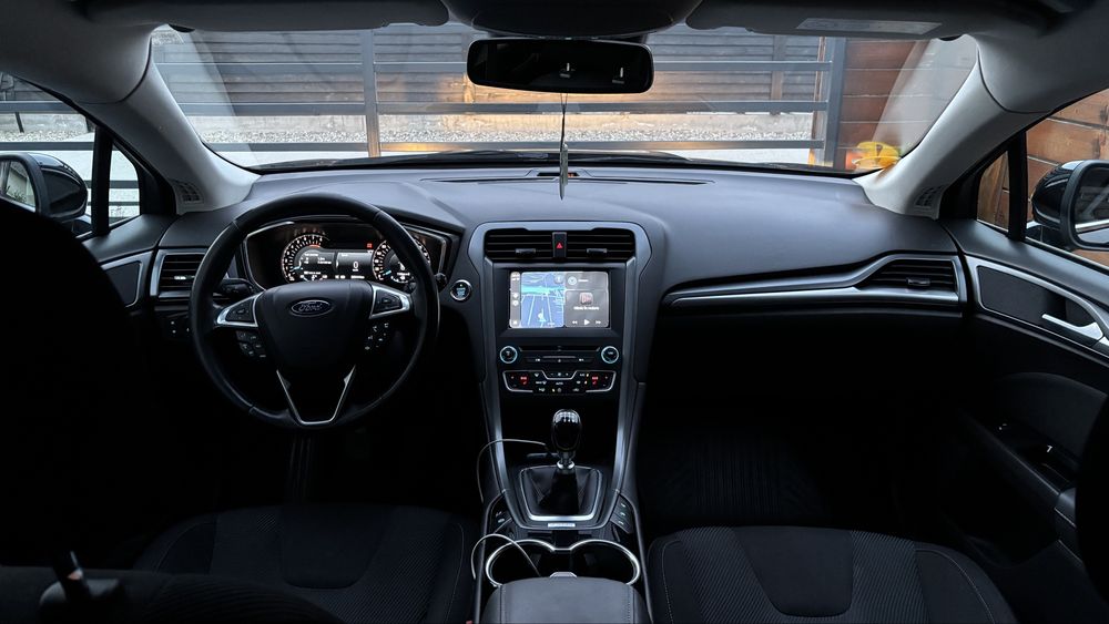 FORD Mondeo 2016 — imagine 5