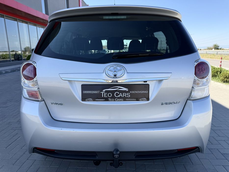Toyota Verso 1.8 VVT-i 147к.с 2014г. FACELIFT  / NAVI / CAMERA