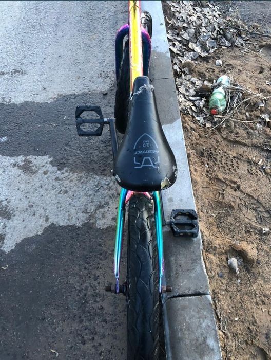 Продам BMX к езде пригоден