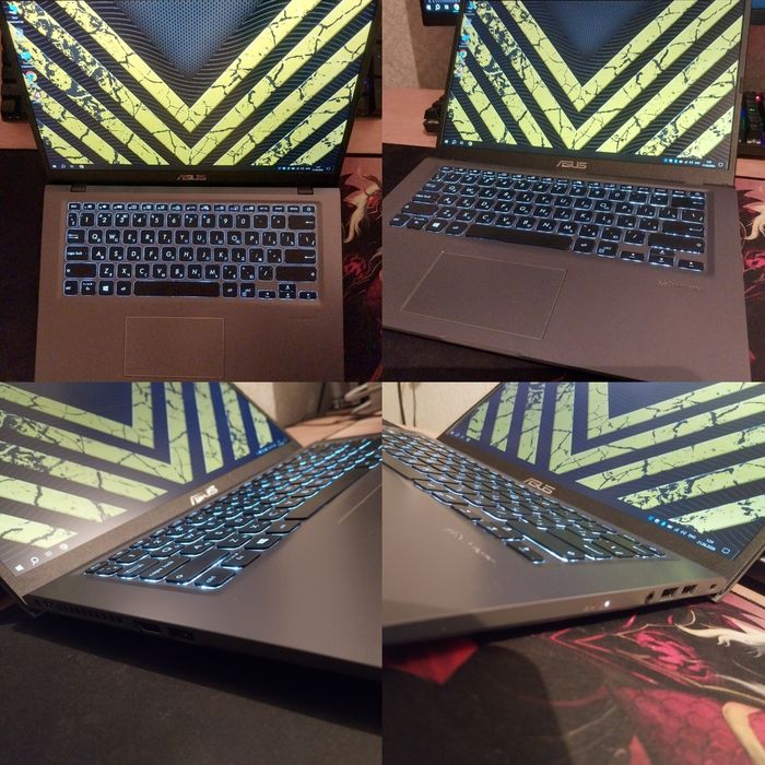 Ноут Asus VivoBook Core i