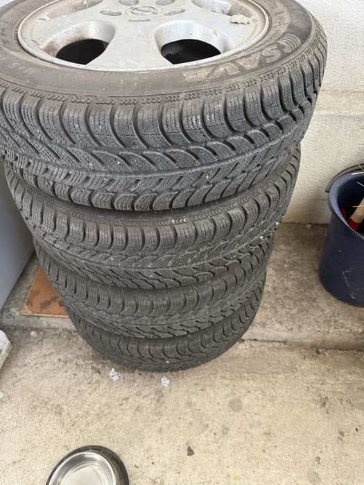 Гуми 15 цола за опел астра