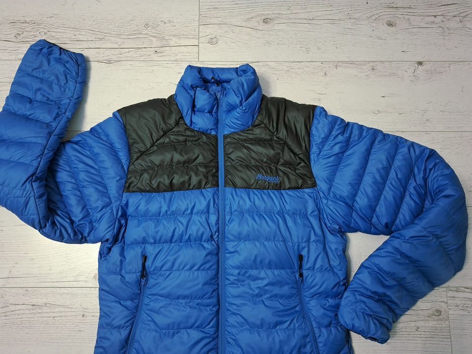 Bergans-Ориг. Пухено яке