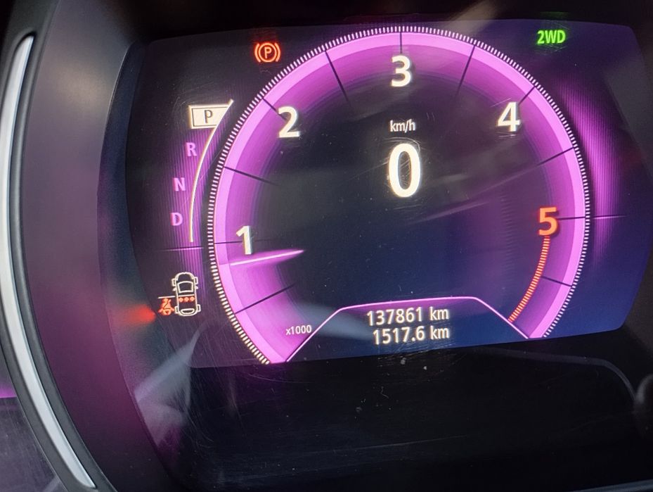 Vând Renault Koleos Initiale Paris 2017