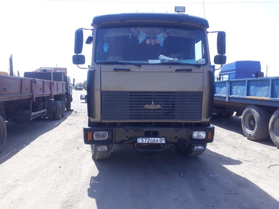 Продаю грузовой автомобиль МАЗ
