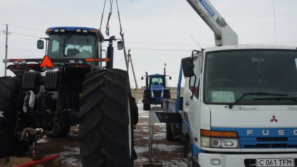 Эвакуатор Кокшетау