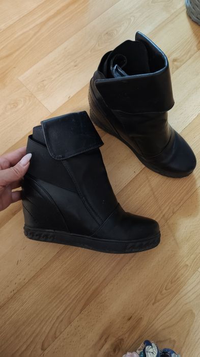 Ботильоны демисезонные