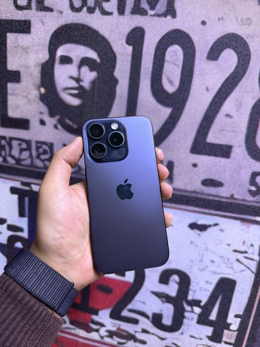 Айфон 15 про 128