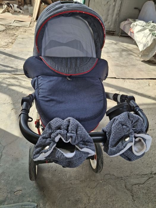 Продам детскую коляску