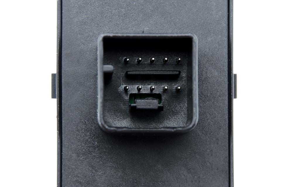 Бутон ключ за стъкла, Volkswagen, Touareg 7P, Touran 2, Seat Alhambra