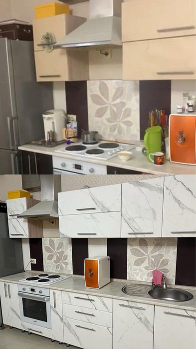 Реставрация  мебели ремонт