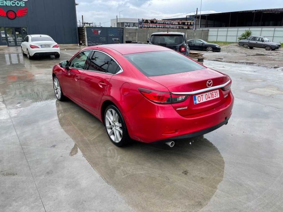 Dezmembram Mazda 6 2.0d, 2.2d, 1.8i, 2.3i, 2.0i An 2004-2015