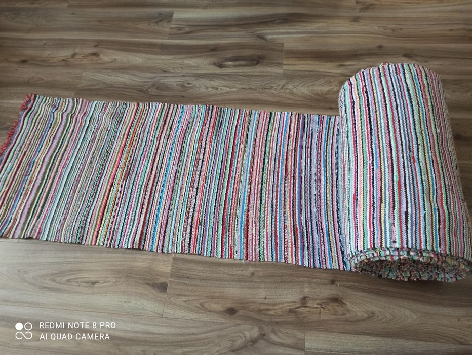 Vând covor tradițional ( țesut razboi)