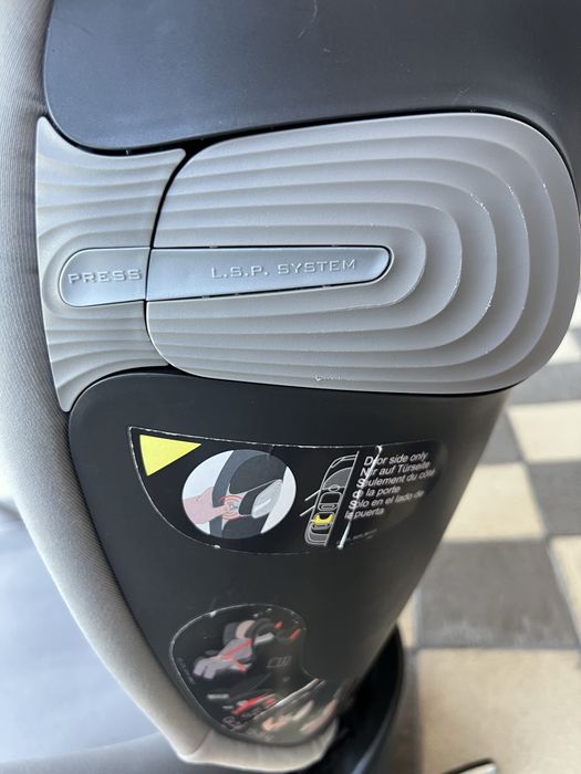 Cybex Gold Pallas S-fix 2-in-1 with isofix, 9-36kg